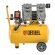 Компрессор воздушный безмасляный Denzel DLS950/24 в Севастополе
