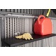 Пластиковый сарай LifeTime WoodLook 7х12 в Севастополе