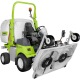 Садовый райдер Grillo FD 2200 4WD с кабиной в Севастополе