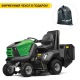 Садовый минитрактор Caiman Comodo Max 2WD HD 107D2K2 в Севастополе