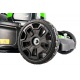 Газонокосилка аккумуляторная GreenWorks GD80LM46K4 в Севастополе