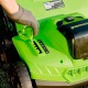 Аккумуляторный вертикуттер GreenWorks GD40SC36 (2511507UB) в Севастополе
