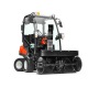 Садовый райдер Husqvarna P525DX с кабиной в Севастополе