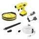 Мойка высокого давления Karcher KHB 4-18 Plus Battery Set в Севастополе