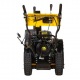 Бензиновый снегоуборщик Huter SGC 8100 в Севастополе