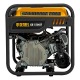 Бензиновый генератор инверторный Denzel GK-5500iF 5 кВт в Севастополе