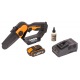 Аккумуляторная пила Worx WG324E-4&quot; в Севастополе