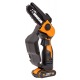Аккумуляторная пила Worx WG324E-4&quot; в Севастополе